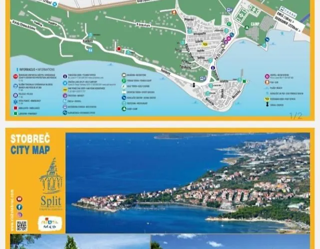 Apartment D&D Stobrec - Split Split