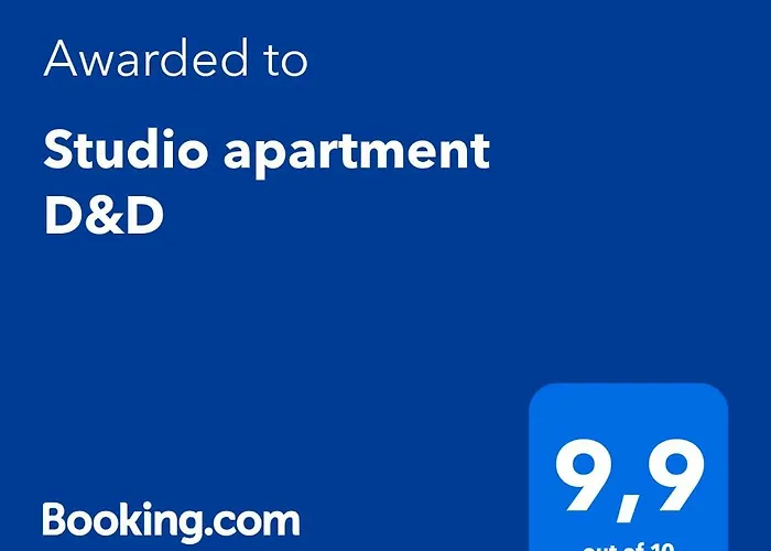 Apartman Apartment D&D Stobrec - Split Split