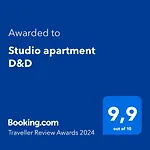 Appartement Apartment D&D Split
