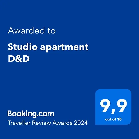 Apartamento D&d Split