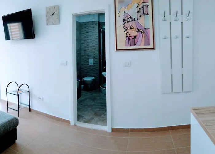 Apartment Apartment D&D Stobrec - Split