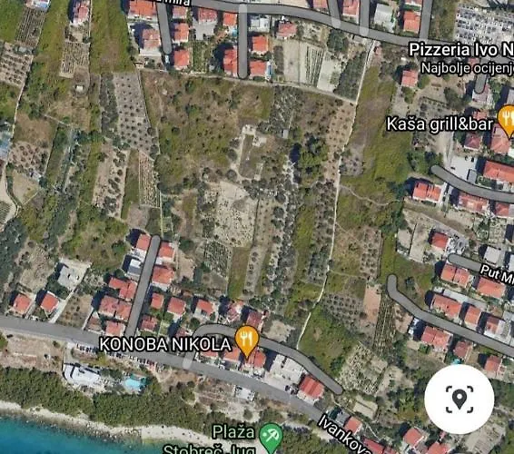 Apartment D&D Stobrec - Split Apartment *